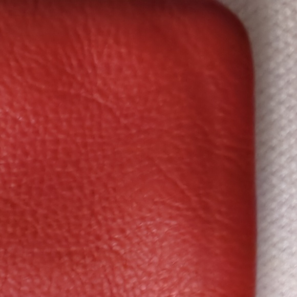 Tory Burch long strap clutch
